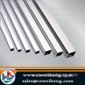 Ss304 316 Seamless Stainless Square Steel